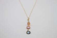 Load image into Gallery viewer, Divine Light Gold Necklace