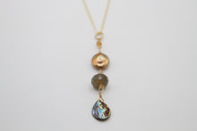 Load image into Gallery viewer, Golden Hour Necklace