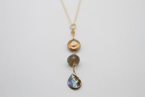 Golden Hour Necklace