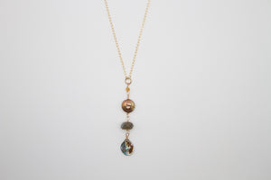 Golden Hour Necklace