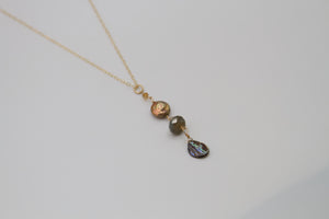 Golden Hour Necklace