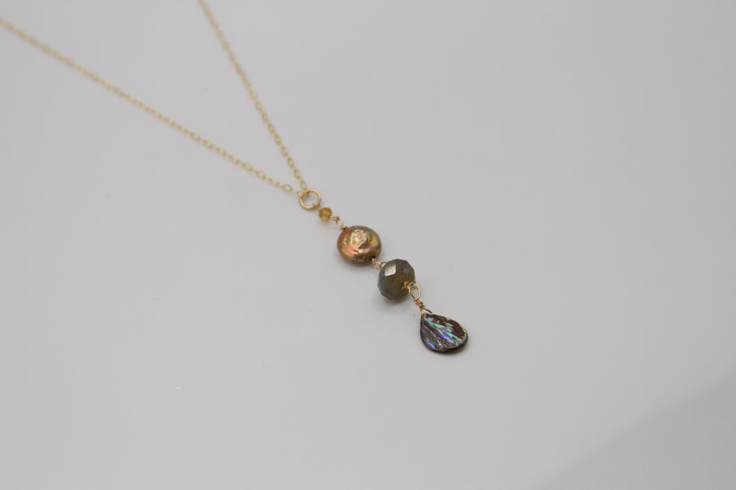 Golden Hour Necklace