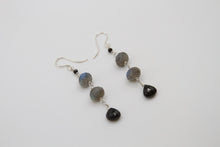 Load image into Gallery viewer, A Night Out Silver Earrings