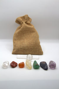 Seven Chakra Set