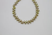 Load image into Gallery viewer, Celestial Green Gold Bracelet