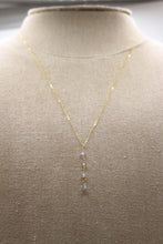 Load image into Gallery viewer, Four Stars Labradorite Necklace
