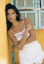 Load image into Gallery viewer, Mila Lace Romper