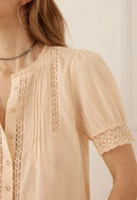 Load image into Gallery viewer, Prairie Short Sleeve Blouse