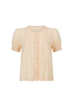 Load image into Gallery viewer, Prairie Short Sleeve Blouse