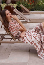 Load image into Gallery viewer, Petalwood Short Sleeve Maxi Dress