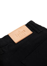 Load image into Gallery viewer, Enduro Jeans in Black- Black