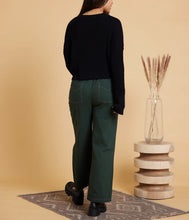 Load image into Gallery viewer, Diamond Sweater- Black