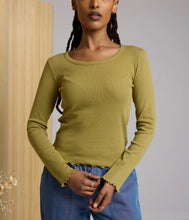 Load image into Gallery viewer, Jill Top- Lemongrass