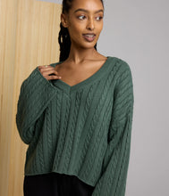 Load image into Gallery viewer, Bizzy Sweater- Jungle