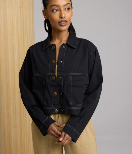 Will Jacket- Black