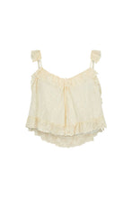 Load image into Gallery viewer, Labyrinth Lace Cami