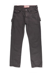 Jasper Pant- Charcoal