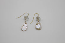 Load image into Gallery viewer, Daydreamer Gold Earrings