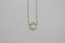 Load image into Gallery viewer, Citrine Gold Necklace