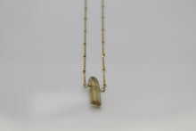 Load image into Gallery viewer, Kimmy Quartz Necklace