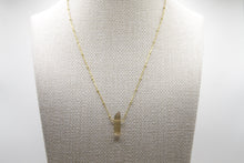 Load image into Gallery viewer, Kimmy Quartz Necklace
