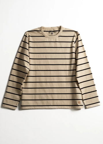 Marin Long Sleeve- Natural