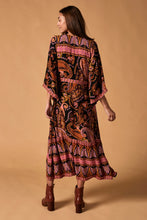 Load image into Gallery viewer, Empire Dress- Pink Noir