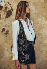 Load image into Gallery viewer, Night Sky Vest- Midnight