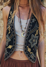 Load image into Gallery viewer, Night Sky Vest- Midnight