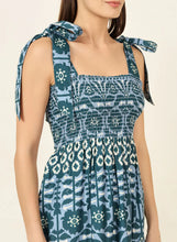 Load image into Gallery viewer, Lana Maxi in Zadie Mediterranean