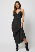 Load image into Gallery viewer, Lucia Maxi Dress- Pallini Nero
