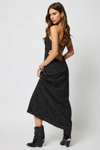 Load image into Gallery viewer, Lucia Maxi Dress- Pallini Nero