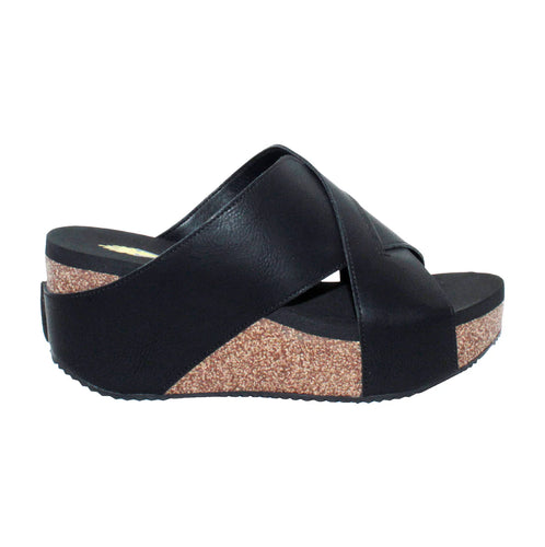 Firefly Sandal- Black
