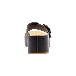 Bertha Sandal- Black