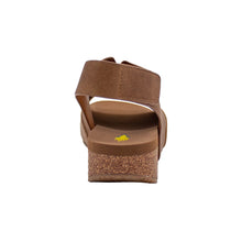 Load image into Gallery viewer, Aurelia Sandal- Cognac
