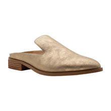 Load image into Gallery viewer, Avery Mule- Champagne
