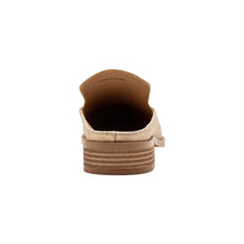 Load image into Gallery viewer, Avery Mule- Champagne