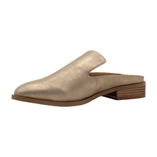 Load image into Gallery viewer, Avery Mule- Champagne