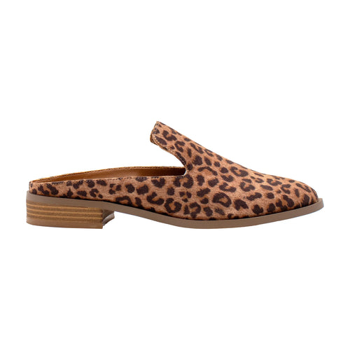 Avery Mule- Leopard