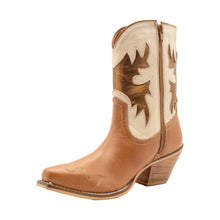 Load image into Gallery viewer, Colt Western Boot- Tan