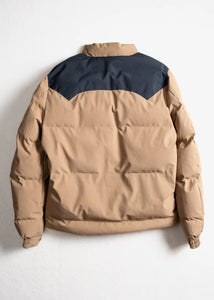 Palisades Jacket- Tan