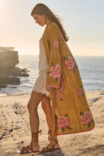 Load image into Gallery viewer, Coastal Granny Maxi Cardigan