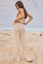 Load image into Gallery viewer, Paradise Found Pant- Sand Dune