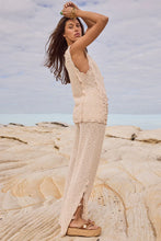 Load image into Gallery viewer, Paradise Found Pant- Sand Dune