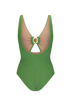 Load image into Gallery viewer, Playa One Piece- Palm