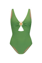 Load image into Gallery viewer, Playa One Piece- Palm