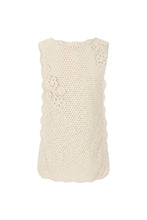 Load image into Gallery viewer, Paradise Found Vest- Sand Dune