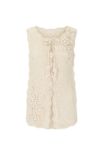 Load image into Gallery viewer, Paradise Found Vest- Sand Dune