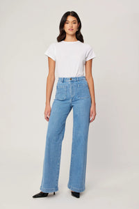 Sailor Jean- Lily Blue