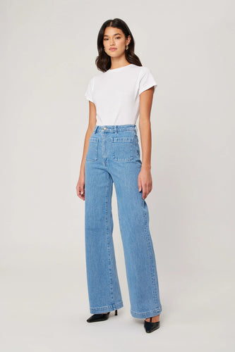 Sailor Jean- Lily Blue